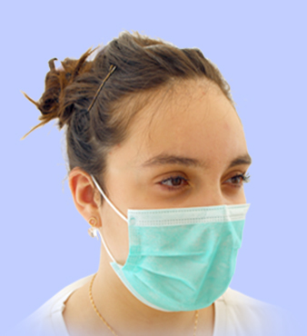 Máscaras Cirúrgicas